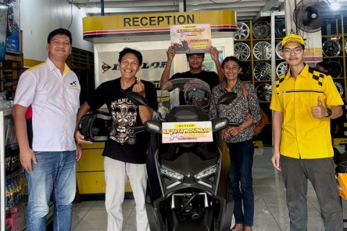 Untungnya Ganti Ban Mobil dengan yang Baru