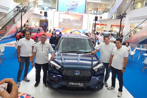 Daihatsu Ubah Konsep Kumpul Sahabat, Batam Jadi Tuan Rumah Perdana