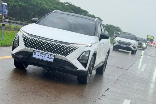 Pakai Mesin Tiggo 8 CSH, Ini Spesifikasi Teknis Chery C5 CSH