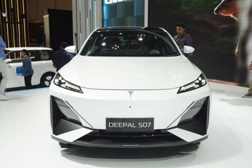 Changan Mau Buka 20 Diler Pada 2026