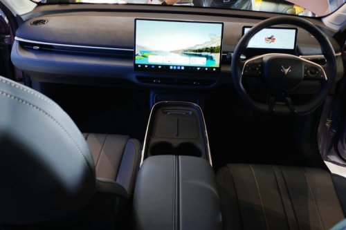 BAIC, BAIC T1 Meluncur Tanpa Pilihan Warna Hitam di Indonesia