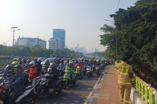 Revisi UU LLAJ Diminta Utamakan Keselamatan Pengguna Jalan