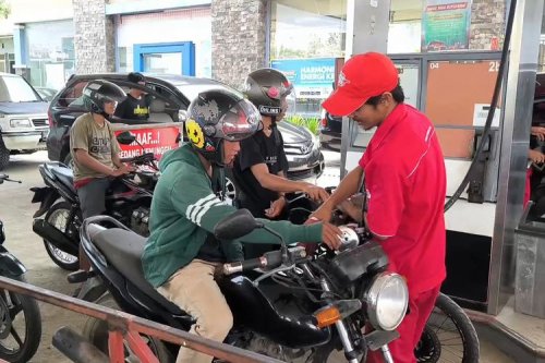 Indikasi Motor Bermasalah Akibat Tenggak Etanol