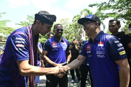 MotoGP Indonesia Jadi Debut Toprak, Tapi Bukan Lintasan Baru