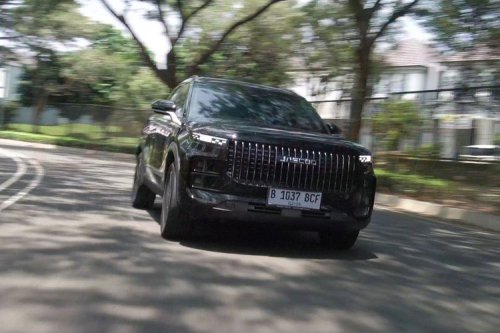 Rasa Berkendara Jaecoo J7 SHS-P, Halus dan Stabil tapi Ada Catatan