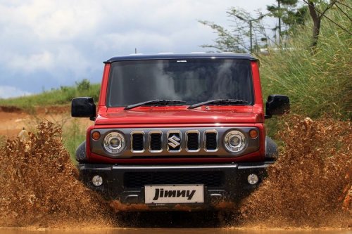 Suzuki , Suzuki Jimny, Harga Pasaran Suzuki Jimny 5 Pintu, Bekas dan Baru Hampir Sama