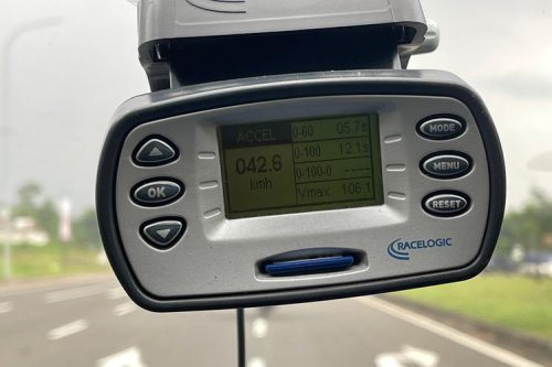 Hasil Tes Akselerasi Citroen C5 Aircross di Indonesia