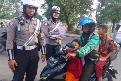 Operasi Keselamatan 2026: Kecelakaan Lalu Lintas Diklaim Turun