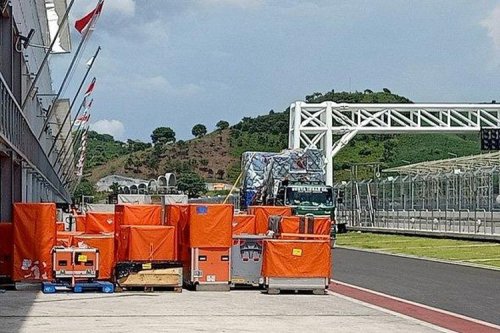 MotoGP, MotoGP Mulai Kena Dampak Perang AS-Israel vs Iran