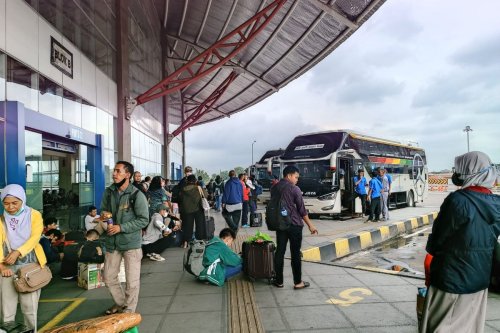 Keberhasilan Mudik Harus Diukur dari Peralihan ke Angkutan Umum