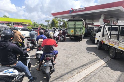 Rencana Pembatasan Pertalite: Apa Itu Desil 9 dan 10 yang Jadi Sasaran?