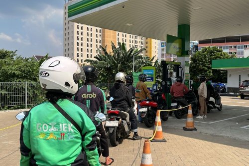 Daftar SPBU BP di Jabodetabek yang Punya Stok BBM RON 92