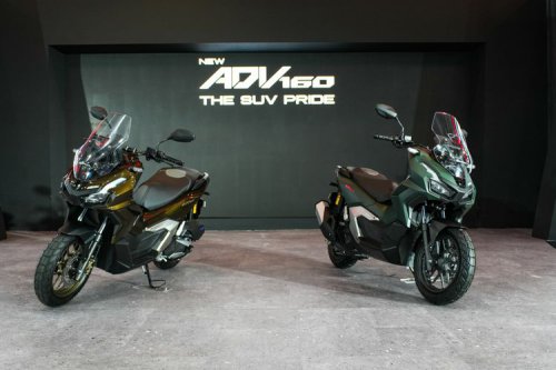 Daftar Harga Skutik Bongsor April 2026, Honda dan Yamaha Naik