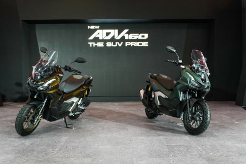 Honda, Honda New ADV 160 Disebut The SUV Pride, Ini Penjelasan AHM