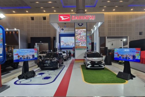 Cuma 5 Unit, Daihatsu Terios Special Edition Hadir di Surabaya
