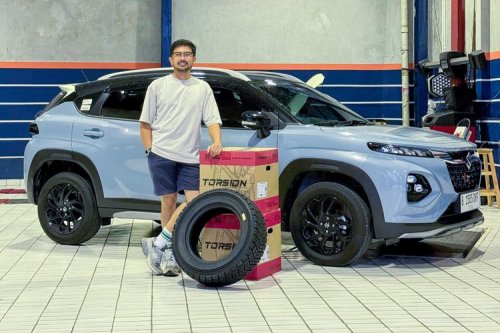 Suzuki , Suzuki Fronx, Curhat Pengguna Suzuki Fronx Usai Menempuh Jarak 3.000 Km