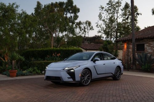 Lexus, Lexus ES, Lexus ES Hybrid dan Listrik Siap Meluncur di GIIAS 2026
