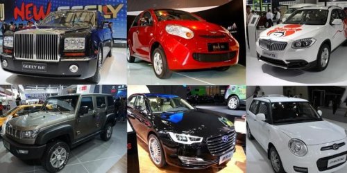 Mobil China Diprediksi Kuasai Sepertiga Pasar Global dalam Lima Tahun