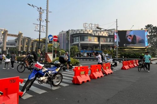Info Jadwal dan Lokasi CFD Bogor Hari Ini