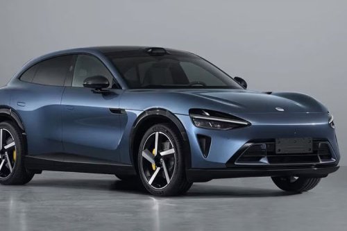 Xiaomi | Baru Setahun, Xiaomi Masuk 10 Besar Pasar Mobil Listrik China