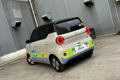Wuling, Impresi Awal Coba Wuling Aira EV, Gimana Rasanya?