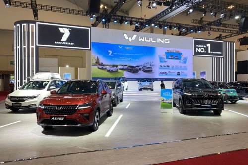Wuling Bidik Pasar ASEAN dan Pasifik Selatan untuk Ekspor Mobil