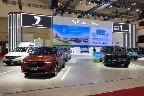 Wuling, Wuling Bidik Pasar ASEAN dan Pasifik Selatan untuk Ekspor Mobil