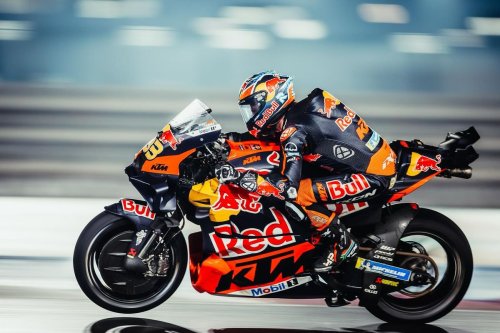 KTM, MotoGP, KTM Kembali Stabil, Proyek MotoGP Aman Hingga 2027