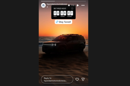 Hyundai | Hyundai Santa Fe | Hyundai Siap Luncurkan Evolusi All-New Santa Fe di IIMS 2026