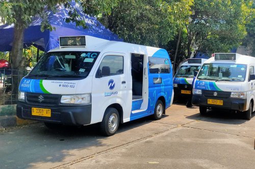 Transjakarta Perketat Aturan Mikrotrans untuk Keselamatan Penumpang