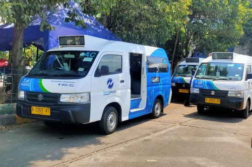 Transjakarta Perketat Aturan Mikrotrans untuk Keselamatan Penumpang