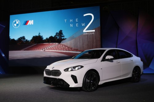 BMW, Spesifikasi BMW Seri 2 Gran Coupe, Punya Harga di Bawah Rp 1 Miliar