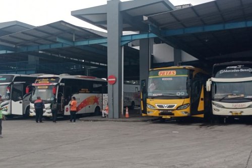 Mobilitas Nataru 2025/26: Penumpang Angkutan Umum Tembus 10,1 Juta