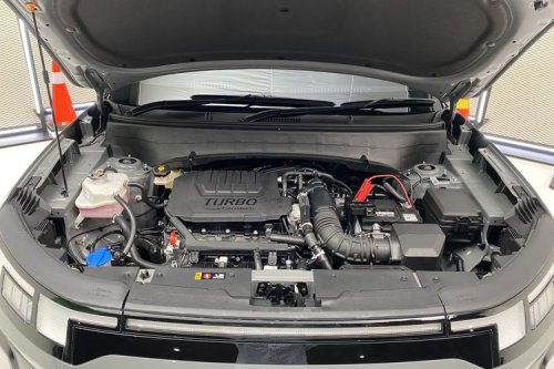 Chery C5 vs Hyundai Creta N Line: Duel SUV Kompak Turbo di GIIAS 2025