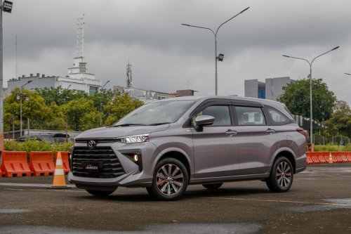 Toyota, Skema Kredit Toyota Avanza 1.5, Cicilan mulai Rp 4 Jutaan