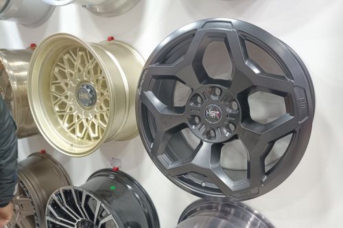 Ini Risiko Ganti Pelek Standar Jadi Racing