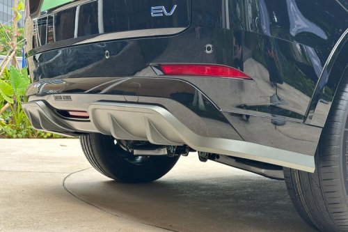 Jaecoo Buka Peluang Jual Body Kit J5 EV Co-Creation Terpisah