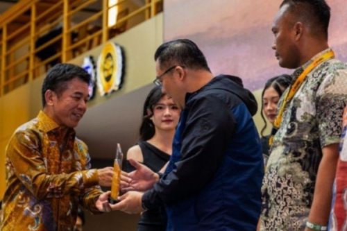 34 Karoseri Nasional Terima Sertifikasi di Fuso Karoseri Award 2026