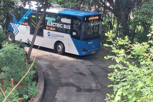 Penyesuaian Layanan Operasional Transjakarta saat Idul Adha 2025