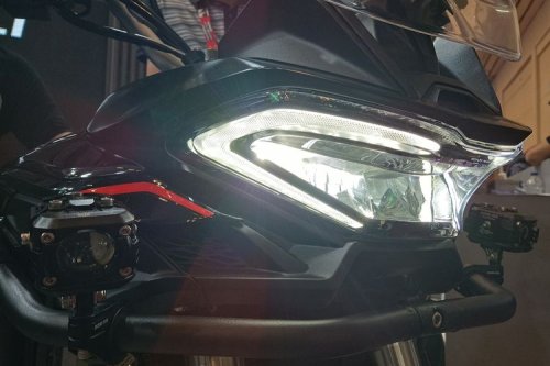Spesifikasi dan Harga Morbidelli T252X, Motor Petualang Rp 70 Jutaan