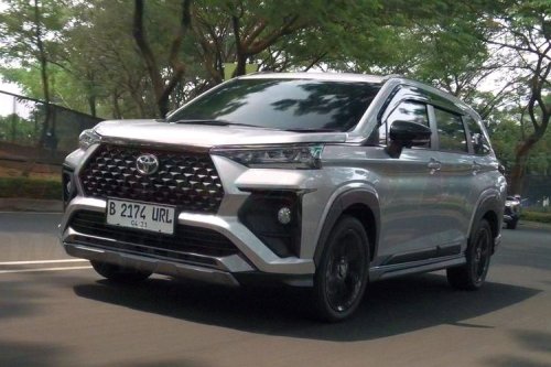 Toyota, Penjualan Toyota Veloz Hybrid Sudah Tembus 20.000 Unit