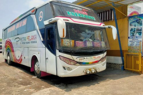 3 Bus AKAP dengan Rute Terjauh di Indonesia, Bus Apa yang Paling Jauh?