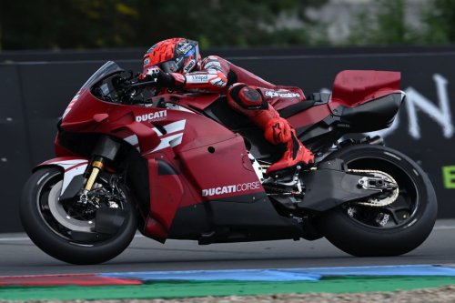 Marquez Desak Aerodinamika Motor MotoGP 2027 Dikurangi