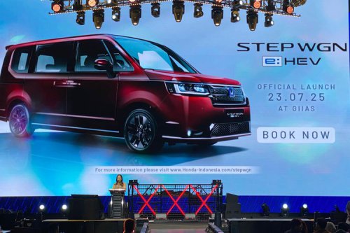 Honda, Honda Bakal Pamerkan Dua Mobil Spesial di GIIAS 2025