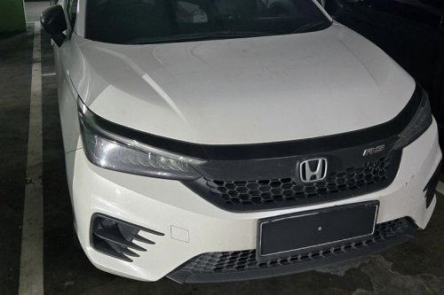 Honda, Honda City, Cerita Pengguna Honda City Hatchback RS 2022, Ini Plus dan Minusnya
