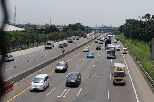 Mudik Jangan Fokus Kejar Waktu, Utamakan Selamat