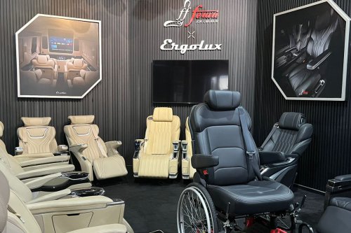 Modifikasi Jok Welcab, Solusi Ramah Difabel untuk Mobil Pribadi