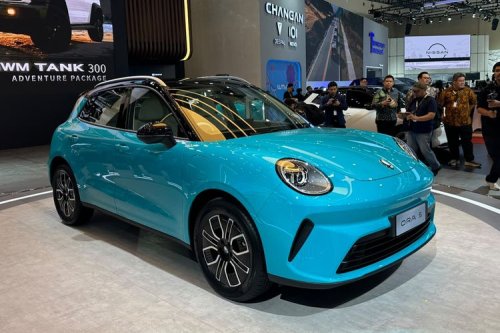 Menanti Harga Deretan Mobil Listrik Baru di Indonesia