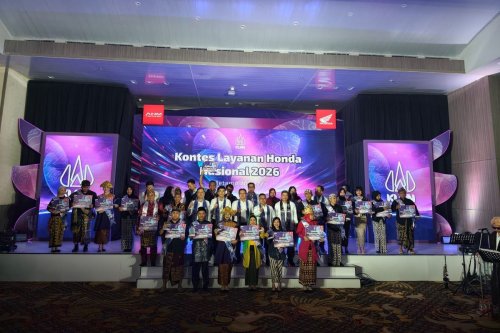 KLHN 2026: AHM Dorong Transformasi Layanan Berbasis Empati