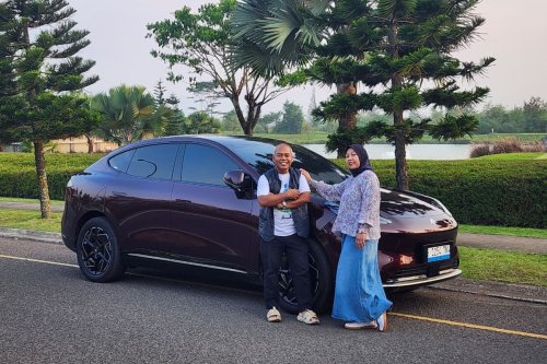 Aion, Mobil Listrik Aion, Curhat Kelebihan dan Kekurangan Aion Hyptec, Mobil Listrik Asal China